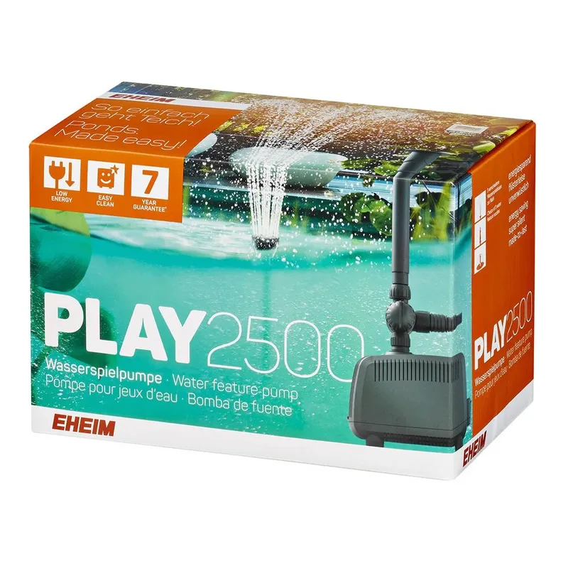 Play 2500 Teichpumpe fra Eheim – produktbillede 4 af 4