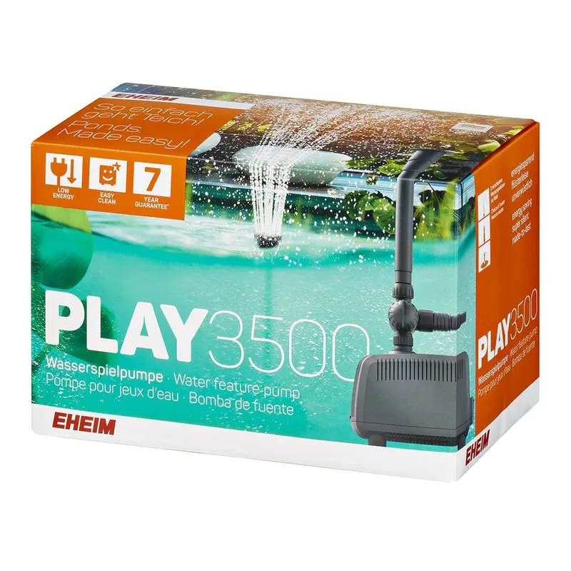 Play 3500 Teichpumpe van Eheim – productfoto 4 van 4