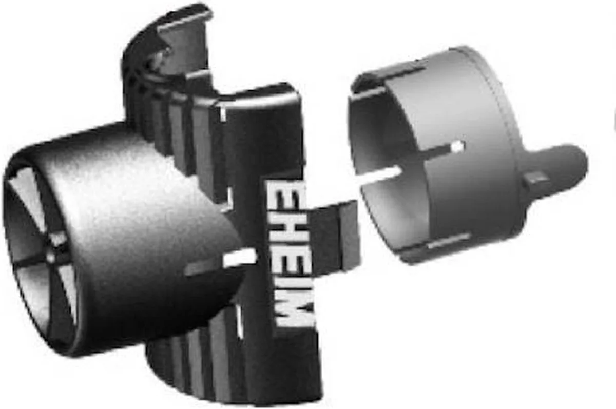 Pomphuis Compleet Stream On+ 2000 von Eheim – Produktfoto