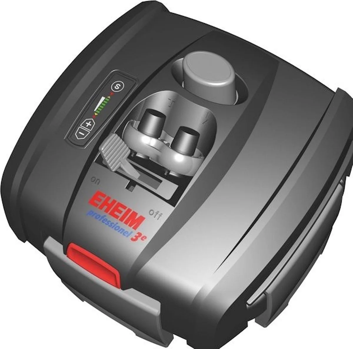 Pompkop voor 2074/350 PROF 3e van Eheim – productfoto