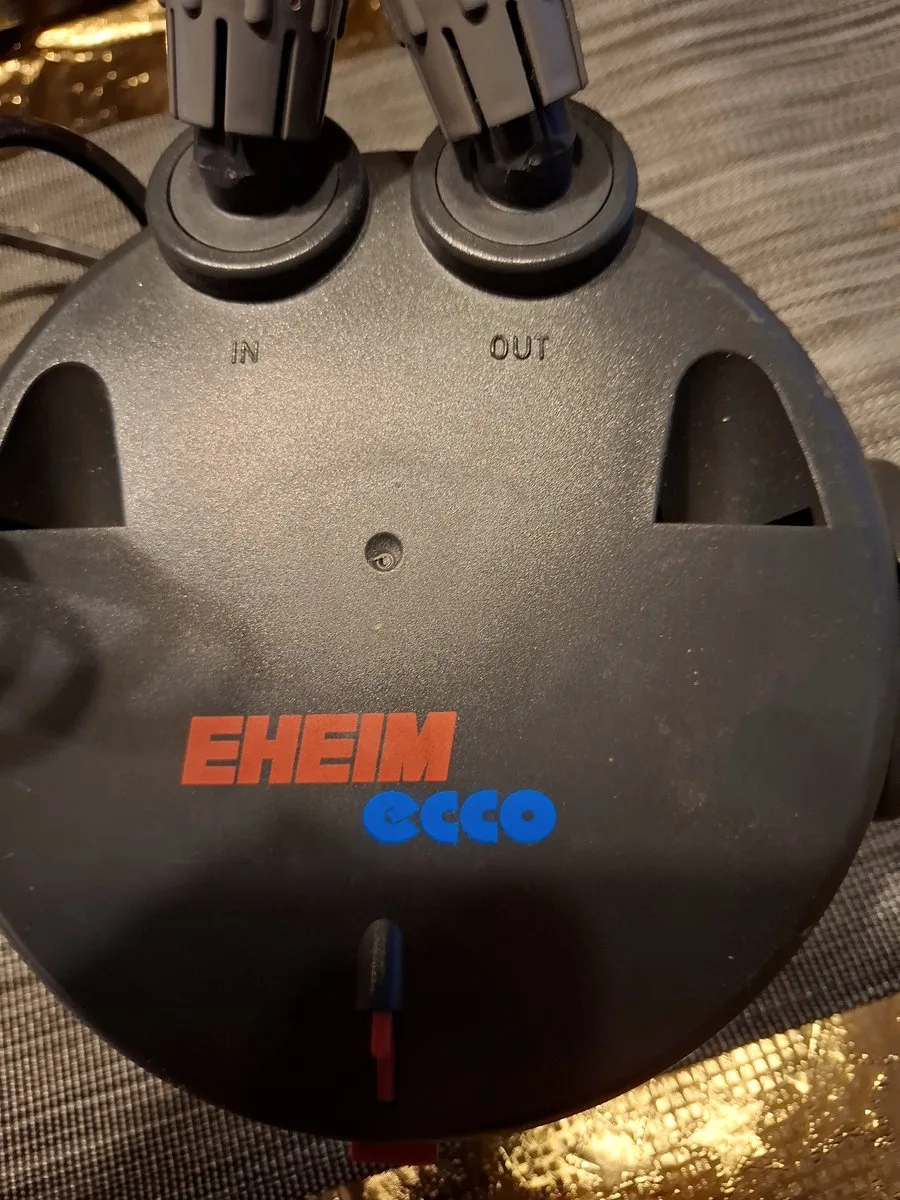Pompkop Voor Ecco 2231/2233 - 2232/2234 de Eheim – photo produit
