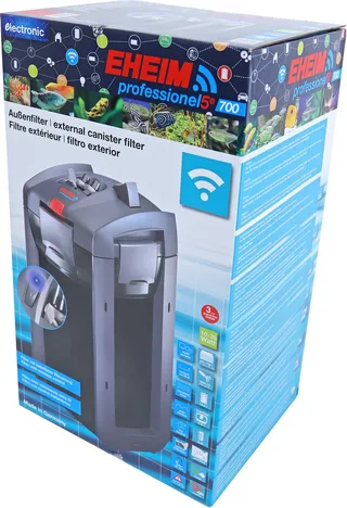 pro3 - Buitenfilter - 700L by Eheim in Aqua – product photo 1 of 4