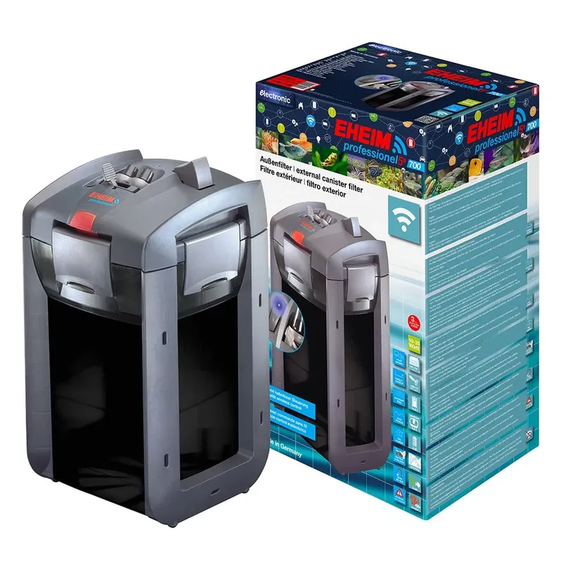 pro3 - Buitenfilter - 700L by Eheim in Aqua – product photo 3 of 4