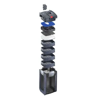 pro3 - Buitenfilter - 700L by Eheim in Aqua – product photo 2 of 4