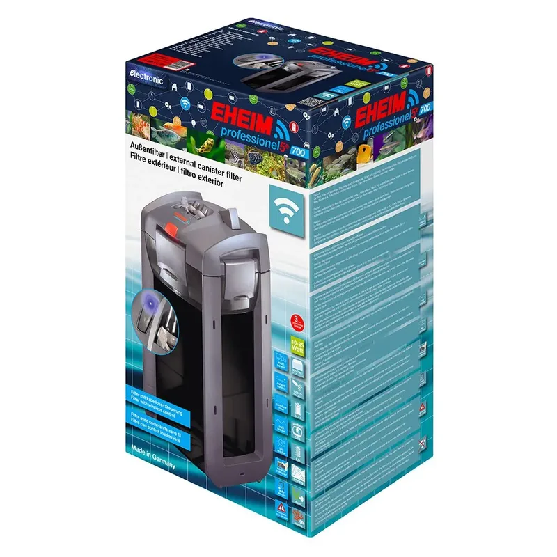 pro3 - Buitenfilter - 700L by Eheim in Aqua – product photo 4 of 4