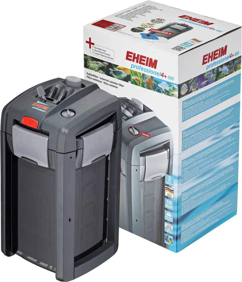 Professioneel 4 - Aquariumfilter - 240-600 L van Eheim – productfoto 1 van 2
