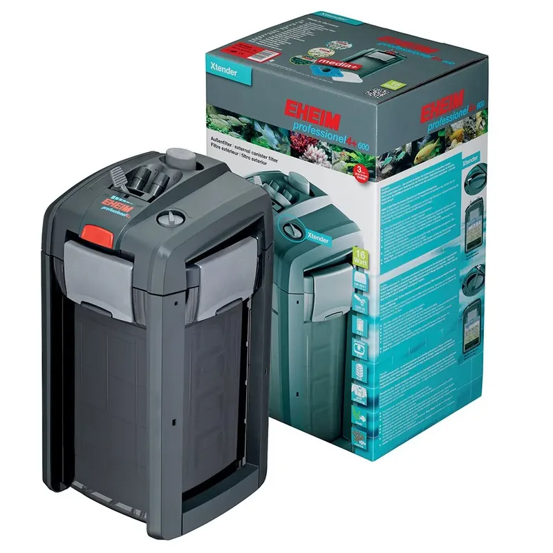 Professioneel 4 - Aquariumfilter - 240-600 L van Eheim – productfoto 2 van 2