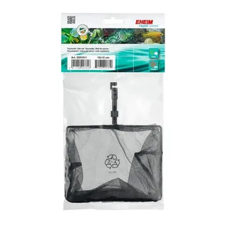 Rapidcleaner Visnet voor Aquarium - 15 X 12 CM by Eheim in Black – product photo 3 of 3