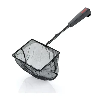 Rapidcleaner Visnet voor Aquarium - 15 X 12 CM by Eheim in Black – product photo 2 of 3
