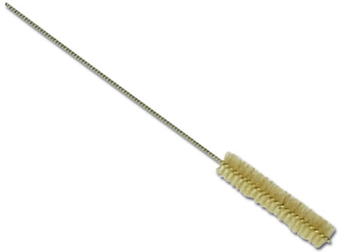 Reinigingsborstel Slang 12-16mm - Lengte 100cm van Eheim in Wit – productfoto