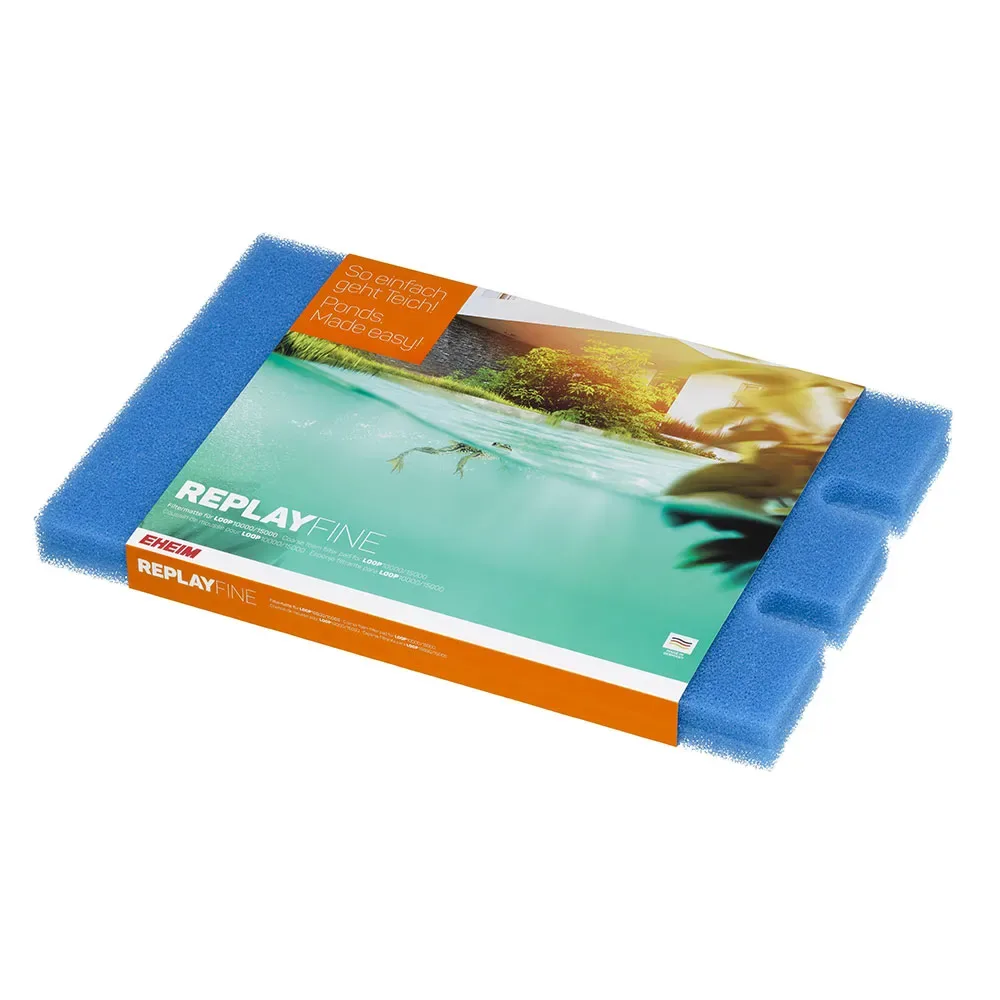 Tampon Filtrant Fin Replayfine Loop10000/15000 (5202/03) de Eheim – photo produit