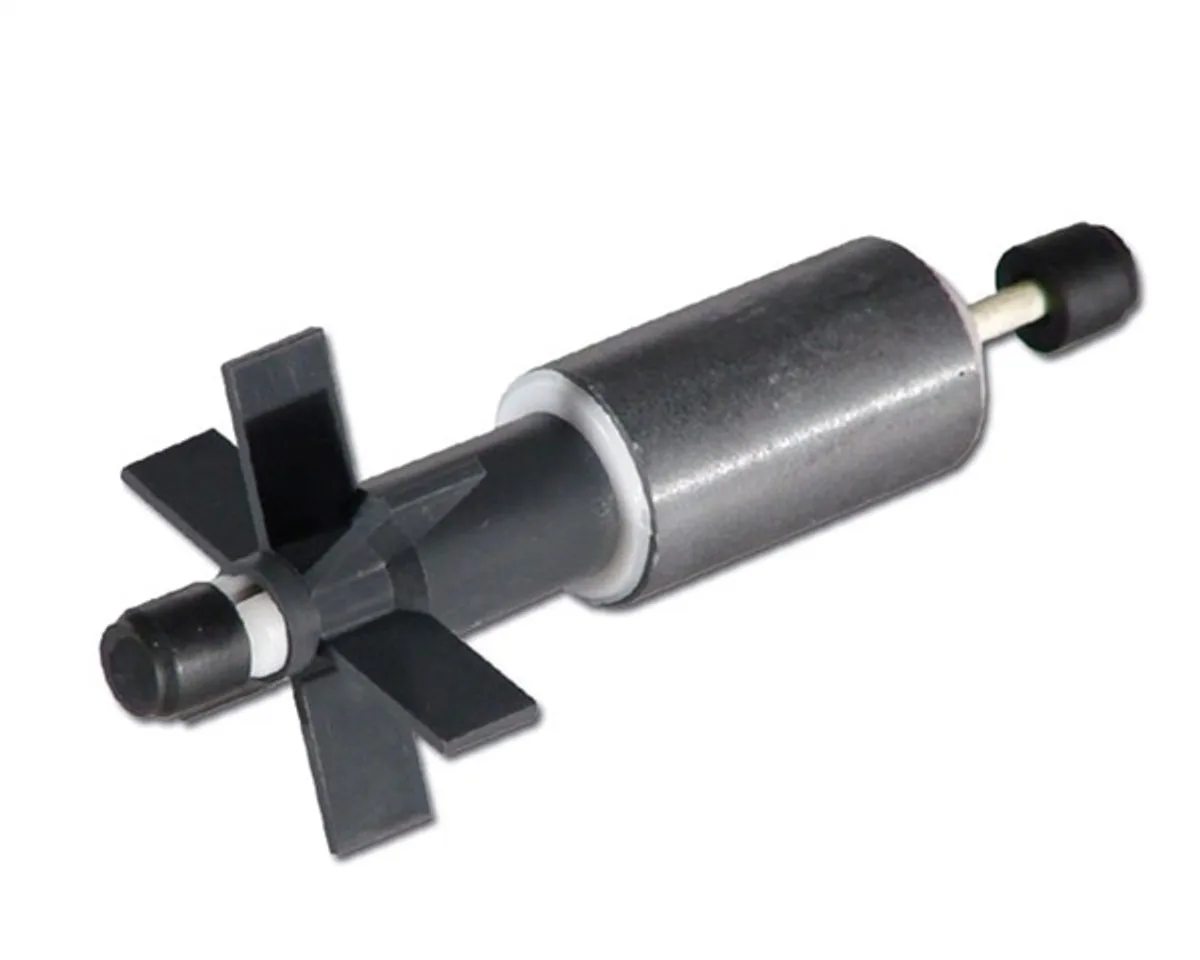 Rotor 50 Hz met As voor 125021-49/1252/1253/2250/2252 fra Eheim – produktbillede