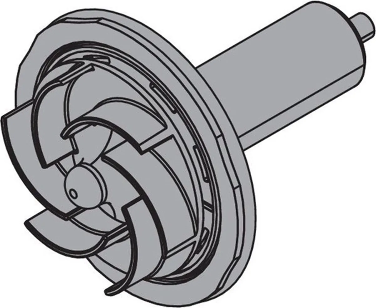 Rotor voor Compact On 5000 by Eheim – product photo