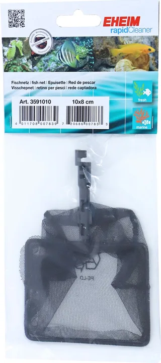 Schepnet Rapid Clean 10x8CM van Eheim – productfoto 1 van 2