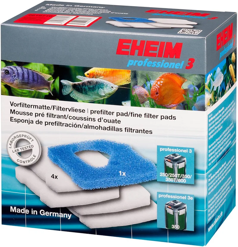 Set Filtermat Professioneel 3 - Aquariumfilter de Eheim – photo produit