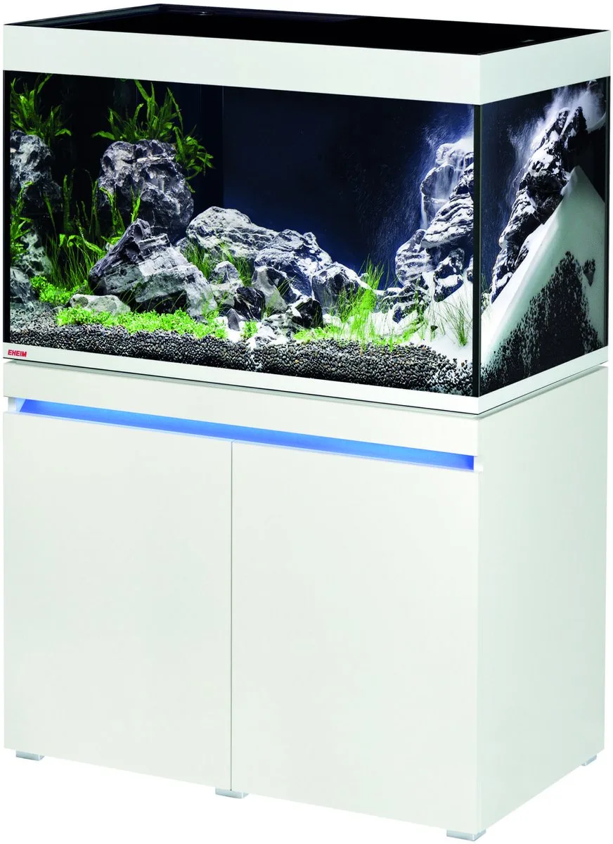 Set Incpiria 330 | 330L | 100 x 60 x 65 CM by Eheim in Alpin – product photo