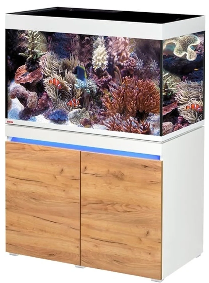 Set Incpiria Marine 330 | 330L | 100 x 60 x 65 CM Alpin/Nature von Eheim in Alpin – Produktfoto