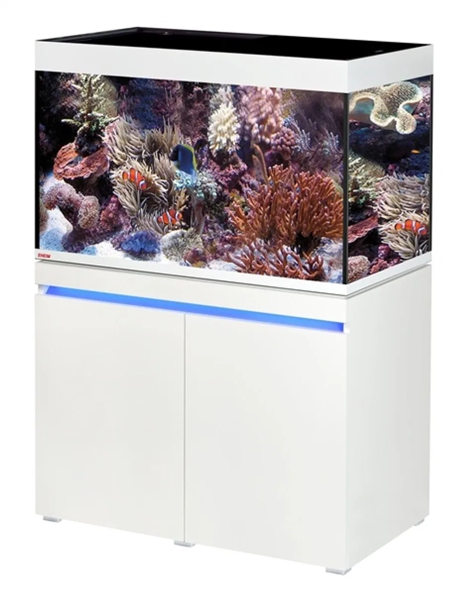 Set Incpiria Marine 330 | 330L | 100 x 60 x 65 CM Alpin von Eheim in Weiß – Produktfoto
