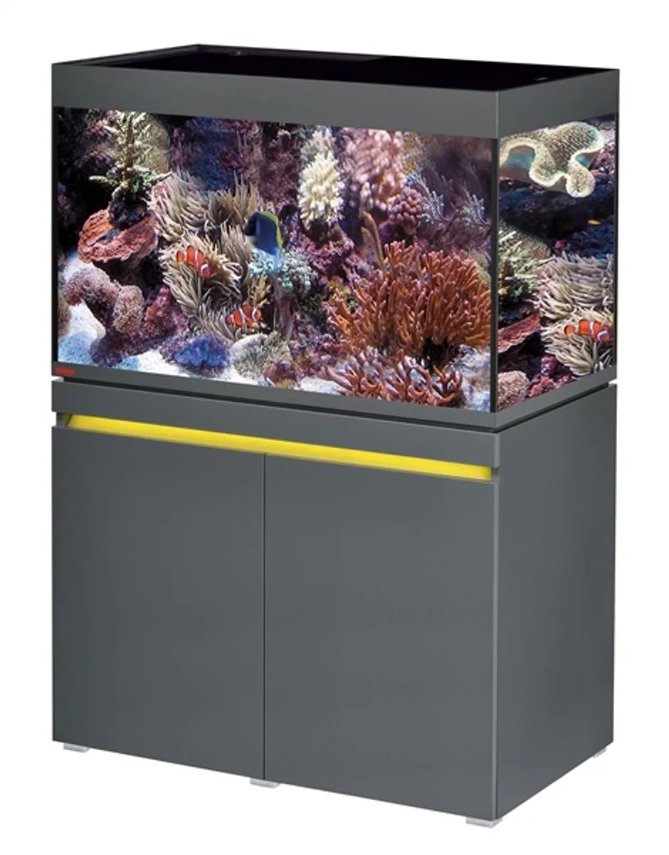 Set Incpiria Marine 330 | 330L | 100 x 60 x 65 CM von Eheim in Graphit – Produktfoto