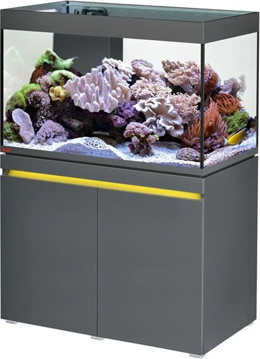 Set Incpiria Reef 330 | 330L | 100 x 60 x 65 CM från Eheim i Graphit – produktbild