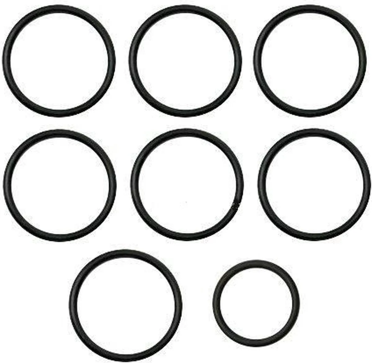 Dichtringe Für 4002510 & 4004300/4004310 & 4005300/4005310 Dichtringe von Eheim – Produktfoto