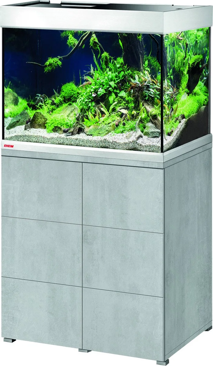 Set Proxima 175 - Aquariumset - 71x51x132 cm Urban von Eheim in Grau – Produktfoto