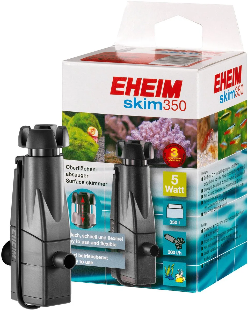 Skim350-micro écrémeur De Surface de Eheim en Bekijk productafbeelding – photo produit