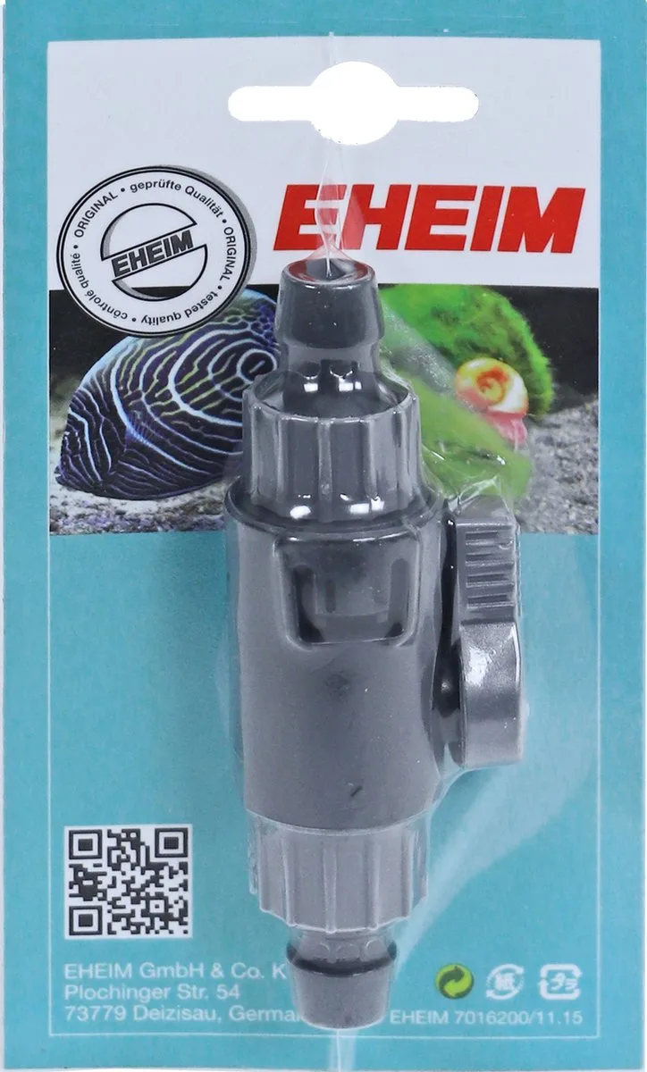 Slangkraan 12/16MM - Nr. 400451 van Eheim in Zilver – productfoto