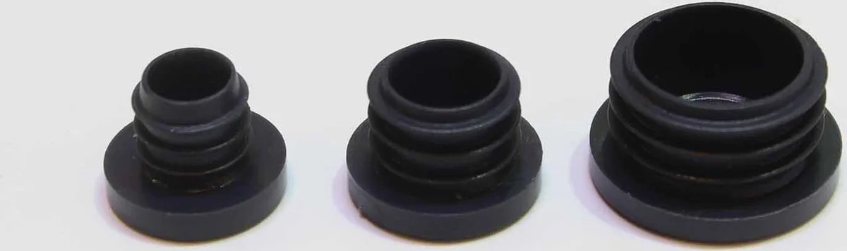 Sluitdop 3 Stuks in blister van Eheim – productfoto