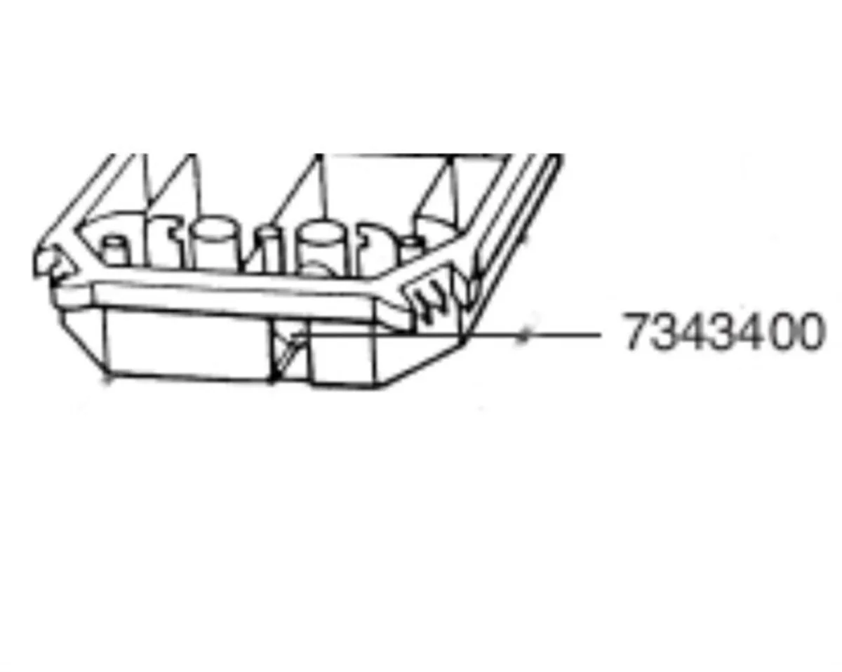 Sluitdop Motordeel voor 2226-2328/2227-2329-2426 van Eheim – productfoto