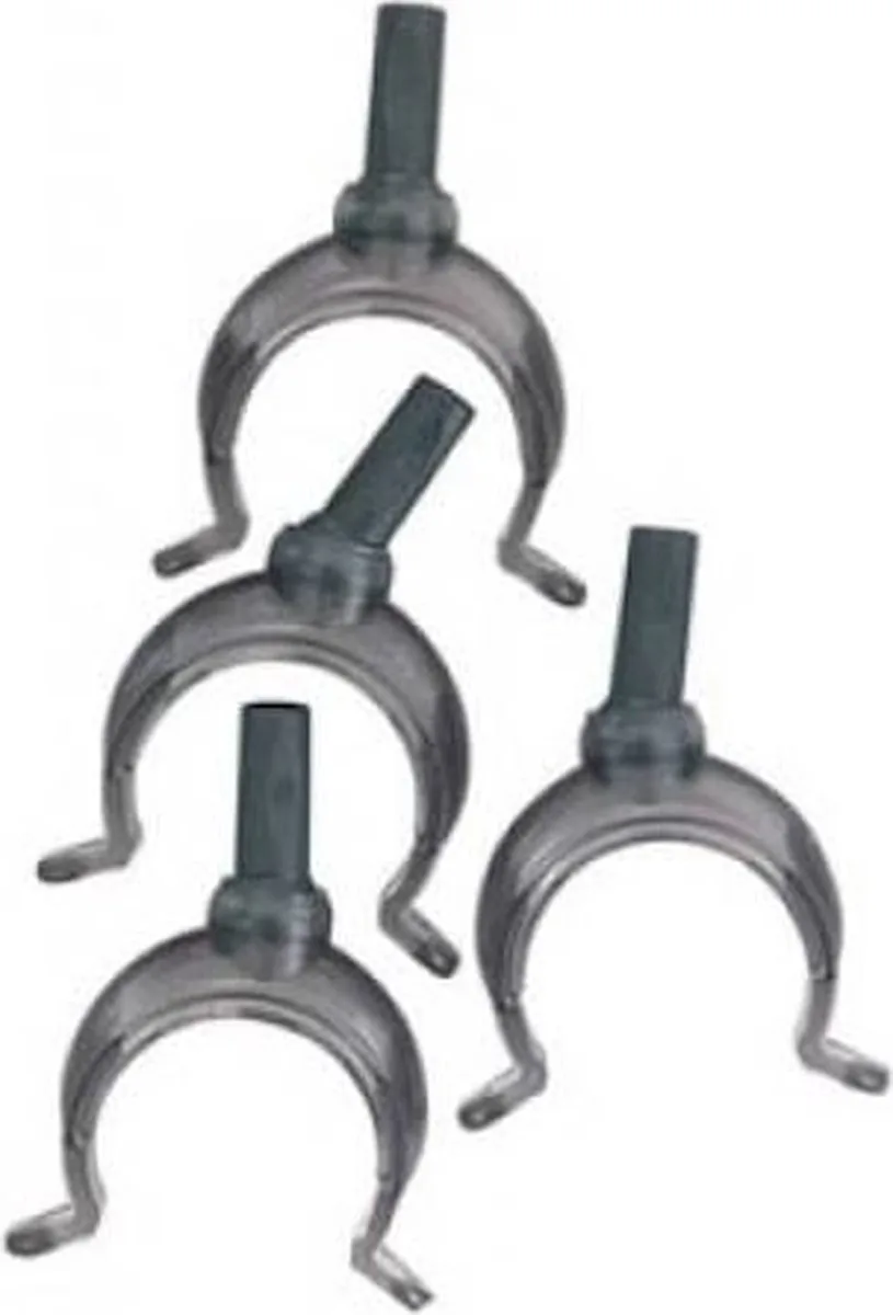 Sproeierclips voor Installatieset 2 van Eheim in Grijs – productfoto