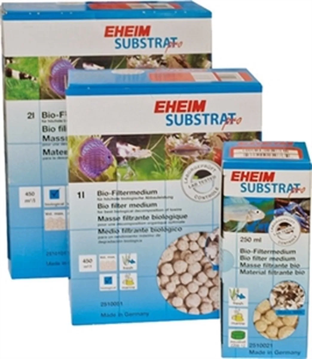 Substrat Pro - Filtermassa - 250 ml by Eheim – product photo