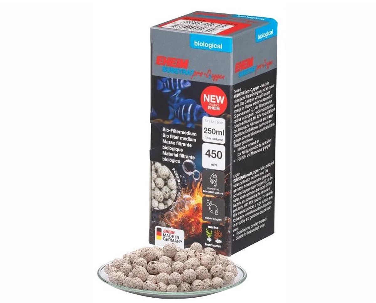 SUBSTRAT PRO + O2XYGEN - 250 ML van Eheim – productfoto