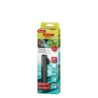 Thermopreset 50 W/ 168,5 MM | Aquariumverwarming by Eheim in Blue – product photo 4 of 4