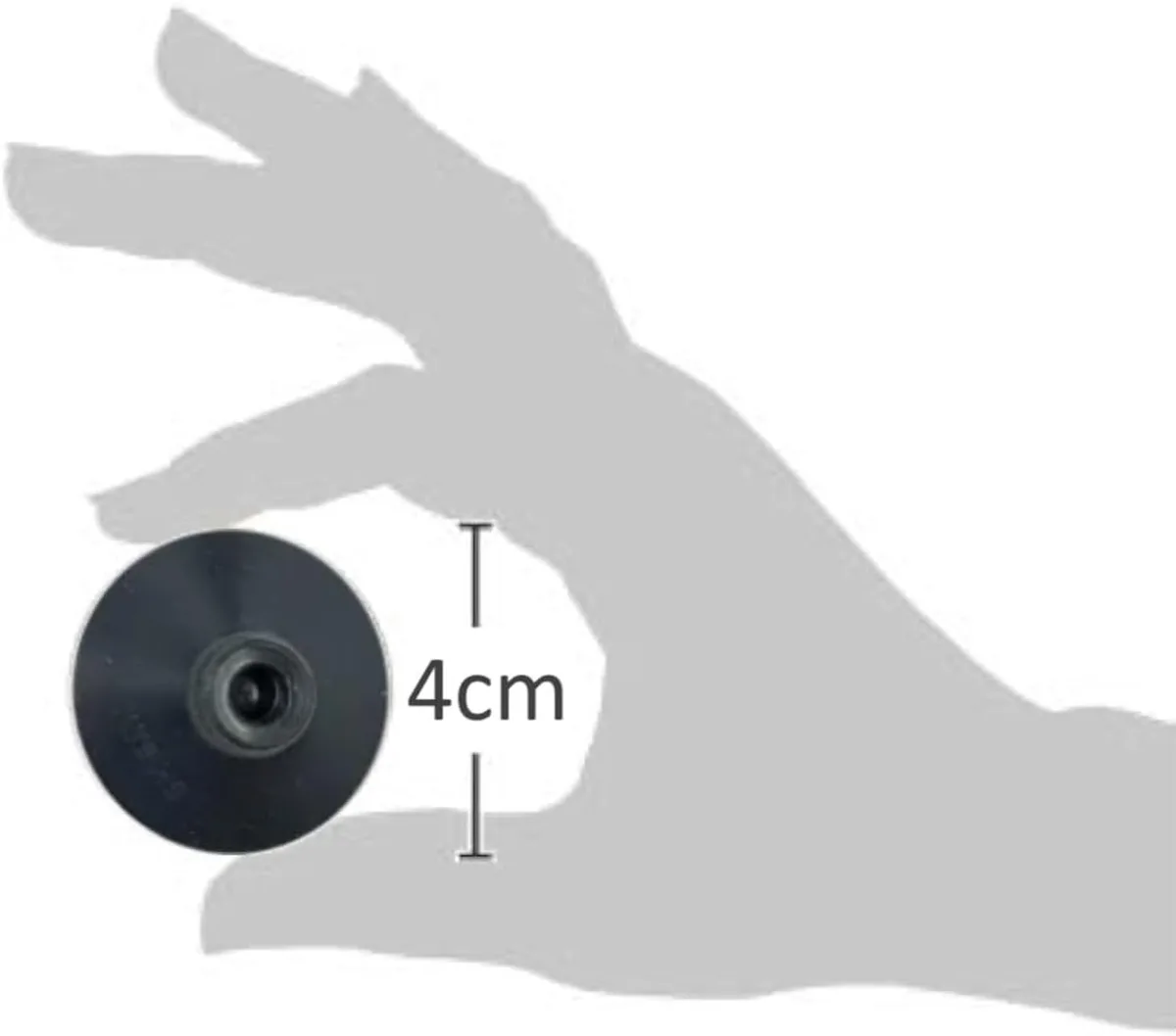 Universele Zuignappen (4 stuks) voor Aquariumfilters de Eheim – photo produit