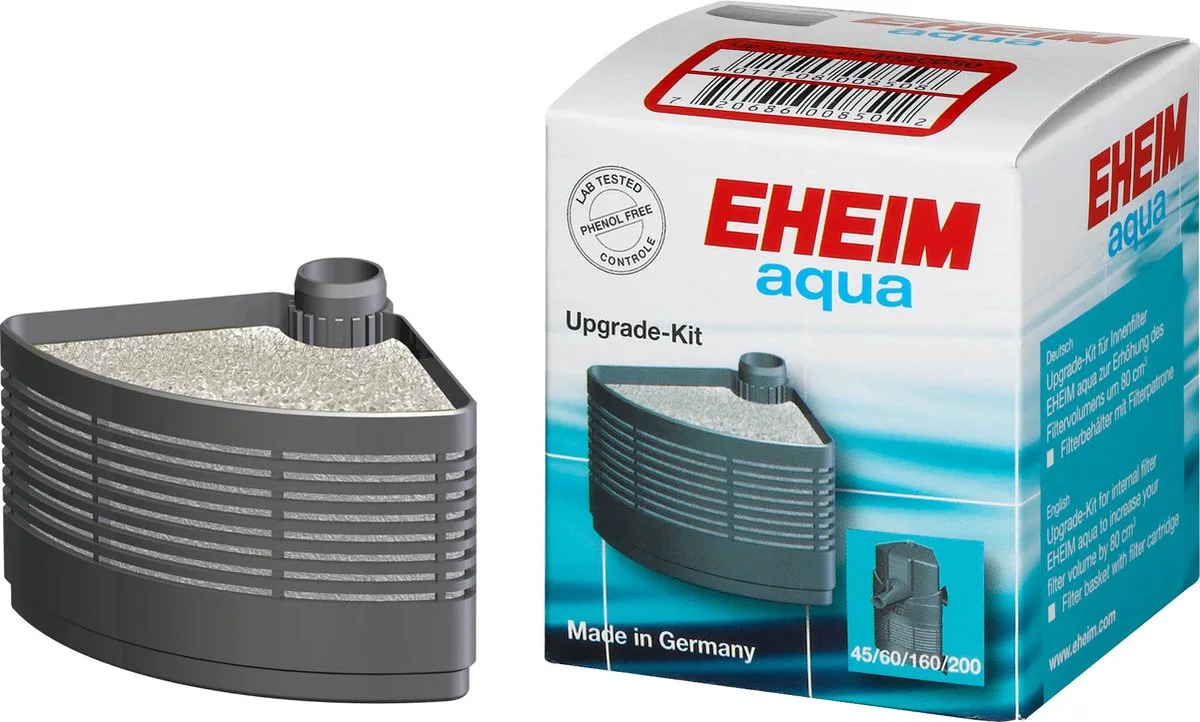 Kit De Mise à Niveau Aqua de Eheim en Gris – photo produit