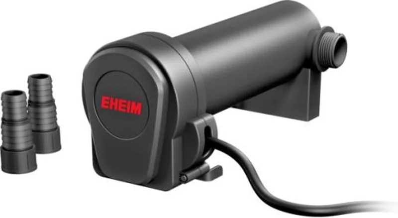 UVC lamp - Vijver - 7W fra Eheim i Sort – produktbillede 1 af 6