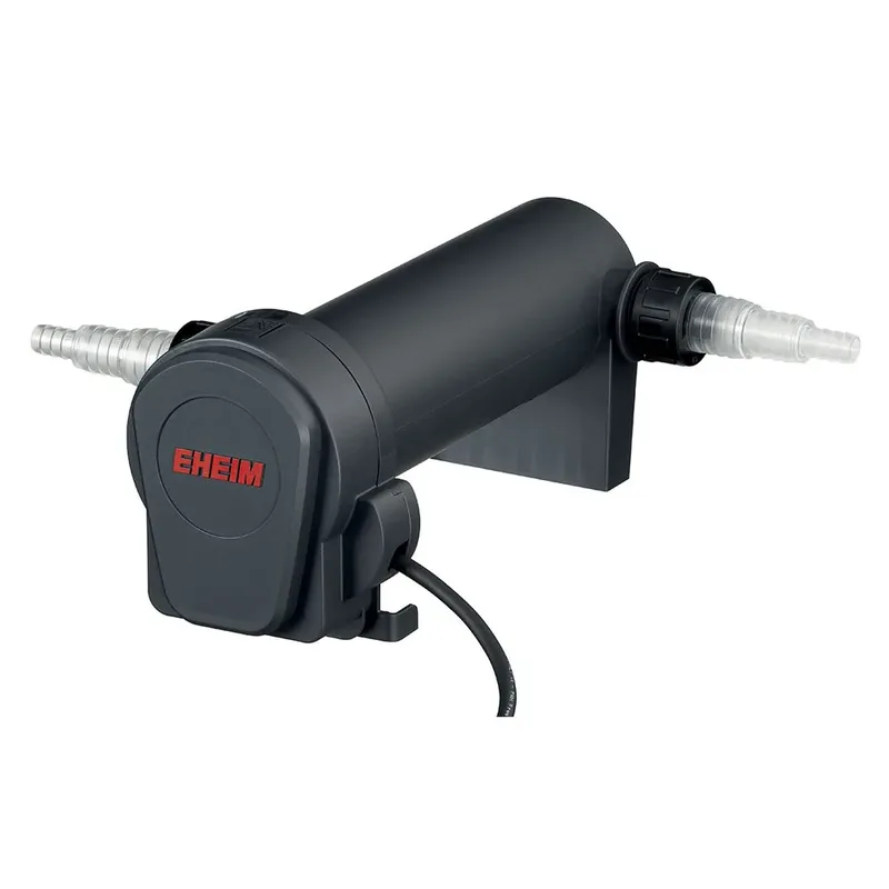 UVC lamp - Vijver - 7W fra Eheim i Sort – produktbillede 5 af 6