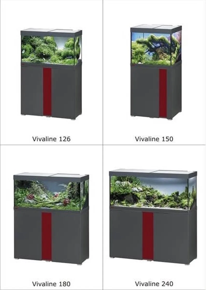 Vivaline Verwisselbaar Decorpaneel Bordeaux de Eheim – photo produit