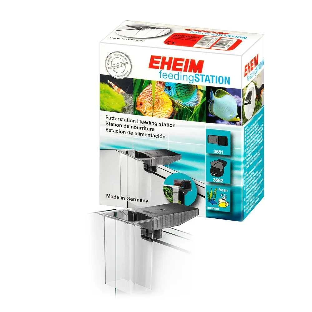 Plateforme De Station D´alimentation Pour Mangeoires Automatiques de Eheim – photo produit