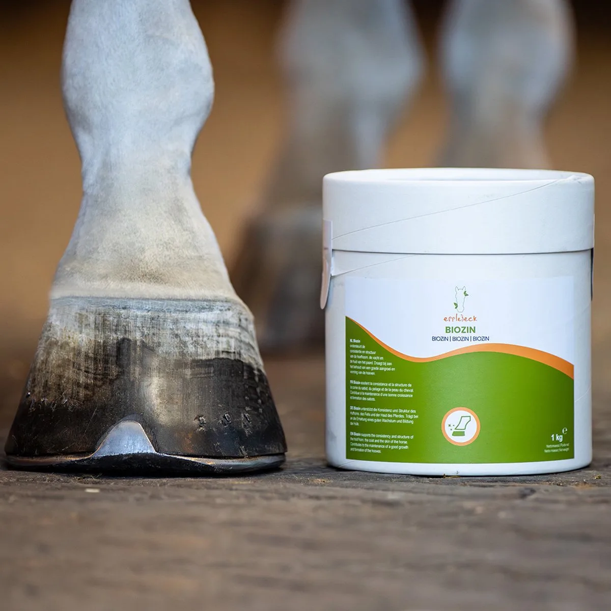Epplejeck Biotine fra Epplejeck – produktbillede