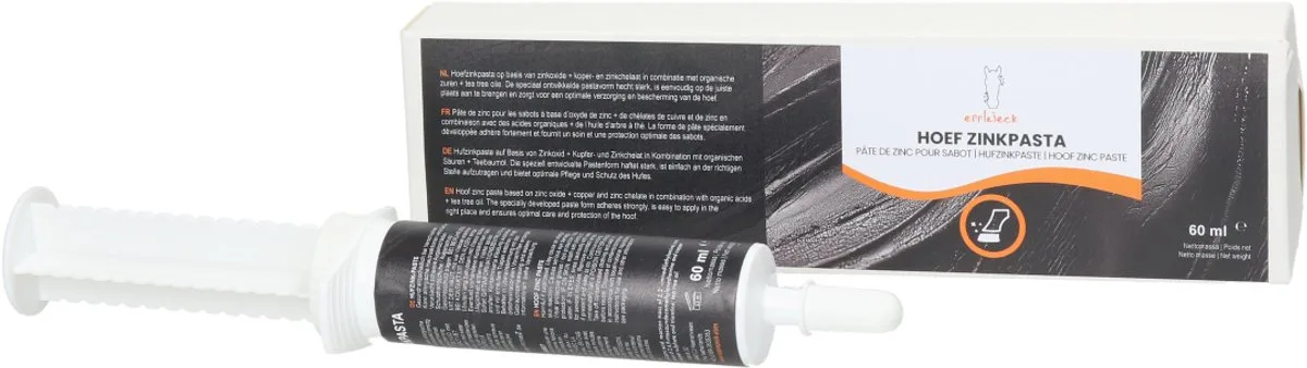 Epplejeck Hoef Zinkpasta de Epplejeck – photo produit