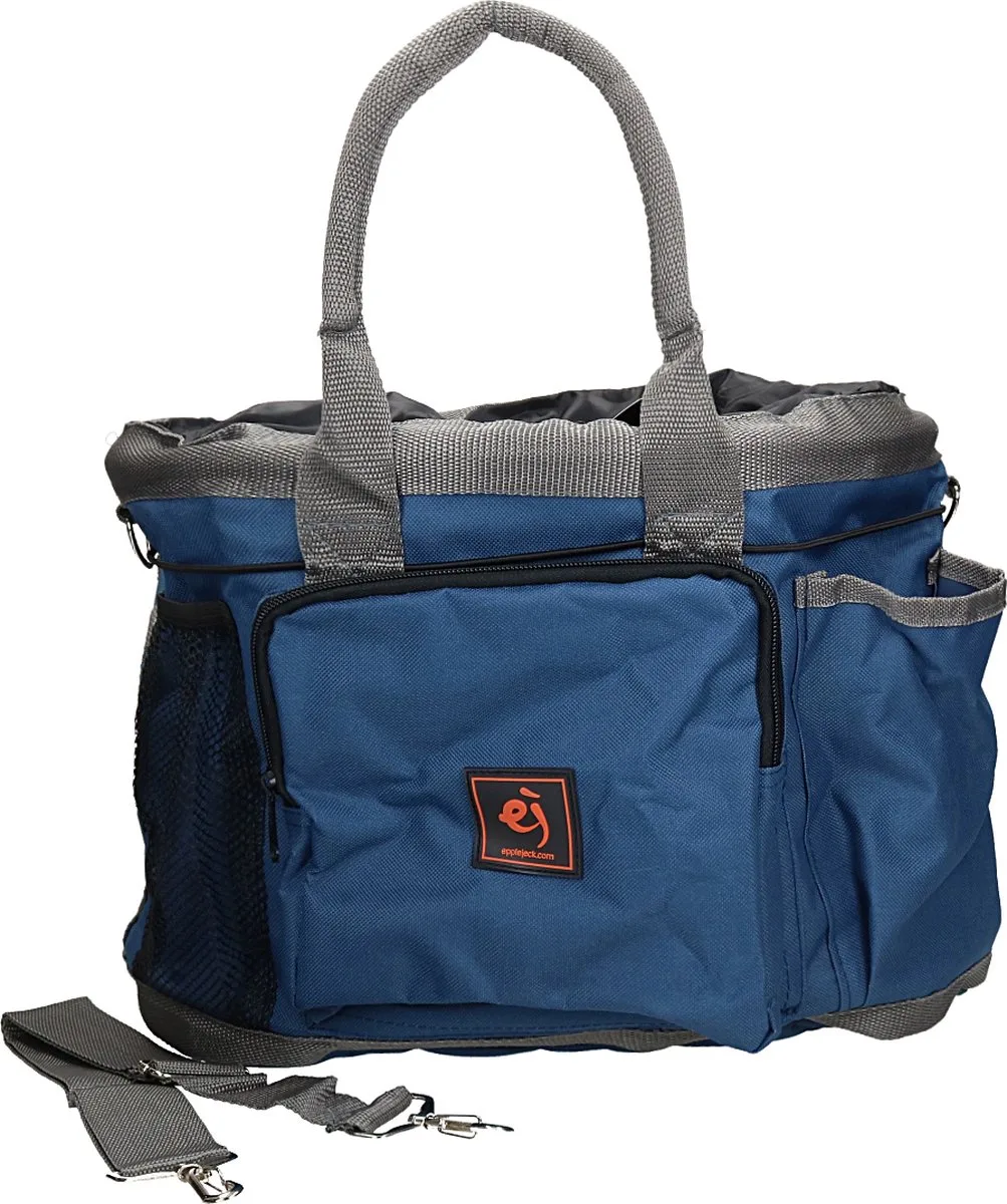 Groomingbag Epplejeck fra Epplejeck i Donkerblauw-grijs – produktbillede