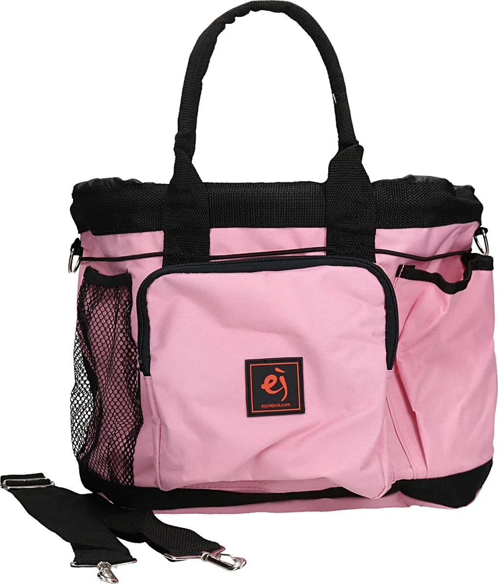 Groomingbag Epplejeck de Epplejeck en Roze-zwart – photo produit