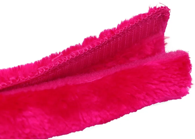 Halster Bontjes Epplejeck 4-delig by Epplejeck in Donkerroze – product photo