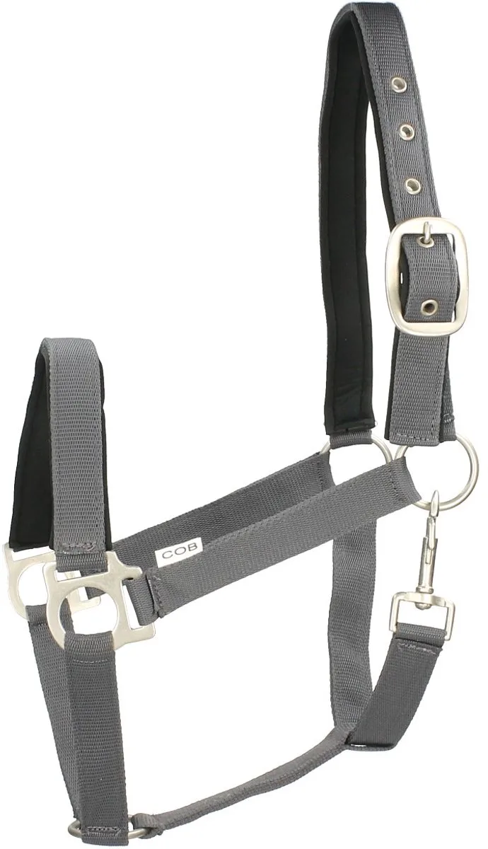 Halster Epplejeck Esprit de Epplejeck en Donkergrijs-zwart – photo produit