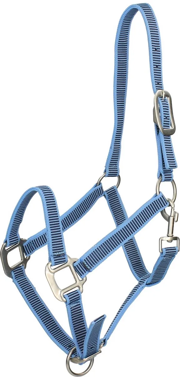 Halster Epplejeck Lamun by Epplejeck in Lichtblauw-donkerblauw – product photo