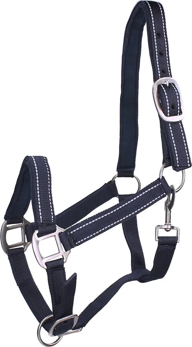 Halster Epplejeck Reflective de Epplejeck en Bleu foncé – photo produit