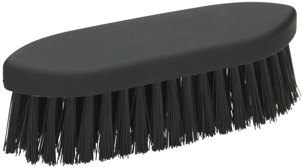 Harde Borstel Epplejeck Medium von Epplejeck in Schwarz – Produktfoto