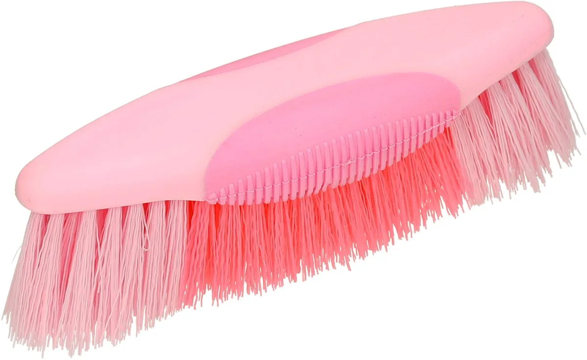 Harde Borstel Epplejeck Softtouch von Epplejeck in Rosa – Produktfoto